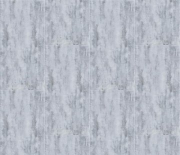 Замковый виниловый пол Vinilam Ceramo Stone 71614 Цемент светлый