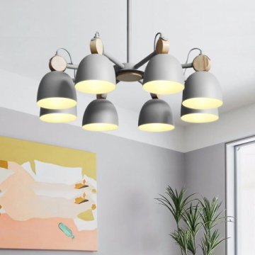 Потолочная люстра Imperium Loft Rolla 178073-26