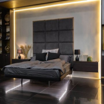 Светодиодная лента Elektrostandard 16W/m 240LED/m 2835SMD MIX теплый/холодный белый 5M a053677