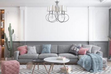 Подвесная люстра Escada 1134/5S