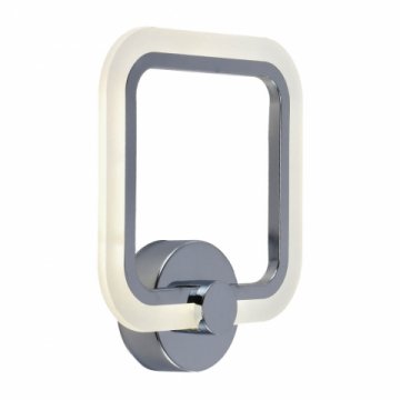 Настенный светодиодный светильник Profit Light 8001/1W CHR