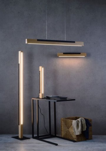 Подвесной светодиодный светильник Deko-Light Madera 342169