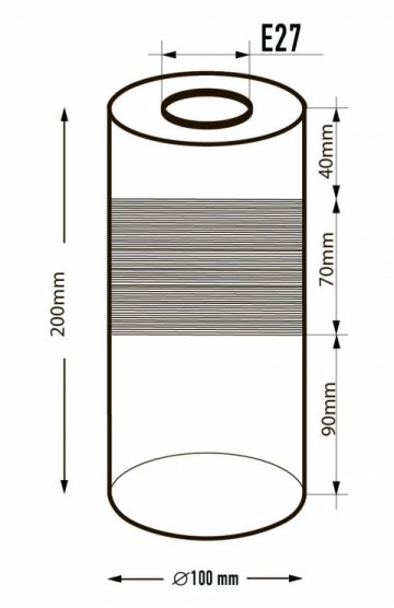 Плафон 33 Идеи S.22.AM