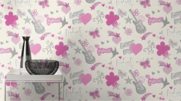 Обои Rasch Kids Teens 2 734522