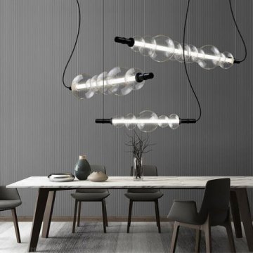 Подвесной светодиодный светильник Imperium Loft Zoom 202710-23