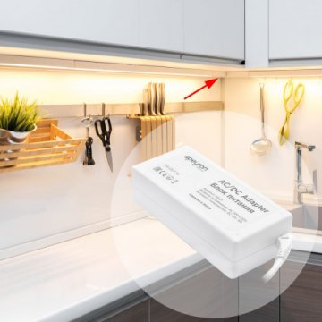 Блок питания Apeyron 12V 72W IP44 6A 03-21