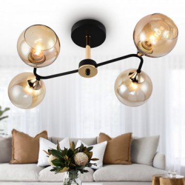 Потолочная люстра Rivoli Alison 3138-304 Б0055385