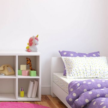 Светильник-ночник OGM Единорог NL-12