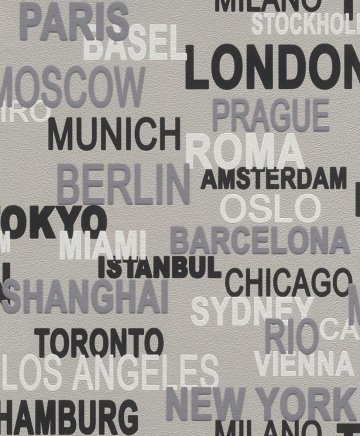 Обои Rasch Kids Teens 3 766721