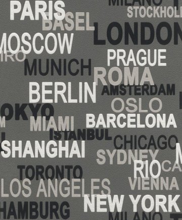 Обои Rasch Kids Teens 3 766738