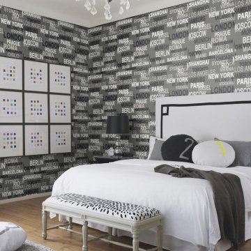 Обои Rasch Kids Teens 3 766738