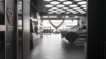 Потолочный светодиодный светильник Siled Hexago 7372424