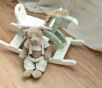 Замковый виниловый пол VinilPol 7888 Дуб Бари