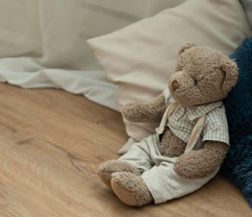 Замковый виниловый пол VinilPol 7888 Дуб Бари