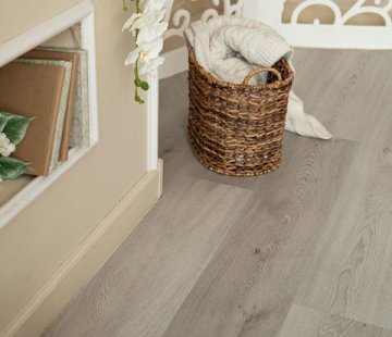 Замковый виниловый пол VinilPol 7890 Дуб Милан