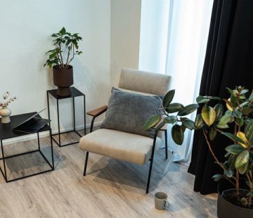 Замковый виниловый пол VinilPol 7897 Дуб Неаполь