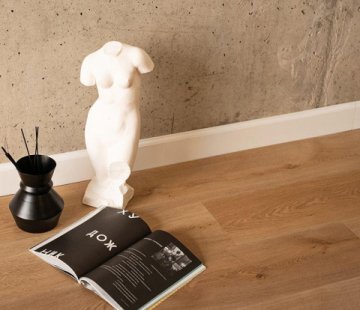 Замковый виниловый пол VinilPol 7898 Дуб Верона