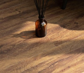 Замковый виниловый пол VinilPol 7899 Дуб Турин