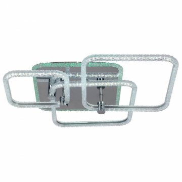 Потолочная светодиодная люстра Profit Light 8049/3 CHR
