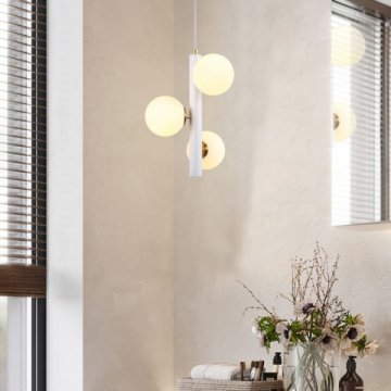 Подвесная люстра Imperium Loft Hakon 101659-26