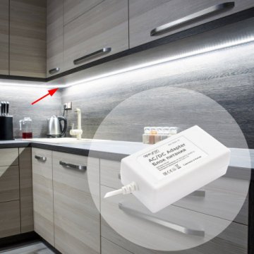 Блок питания Apeyron 12V 12W IP44 1A 03-54