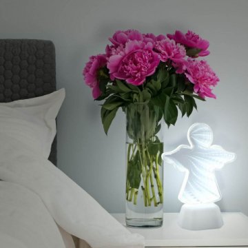 Светильник-ночник OGM Ангел NL-08