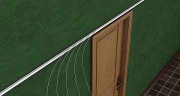 Кабель-канал Эра KK-W-25-16-UniProf Б0054624