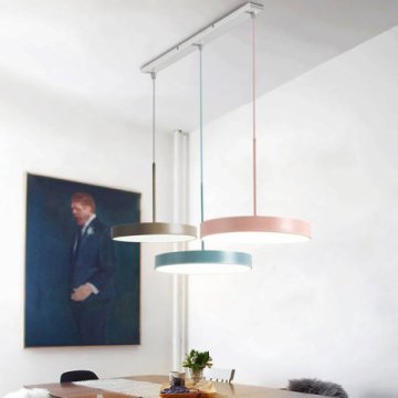 Подвесной светодиодный светильник Imperium Loft Turna 183492-26