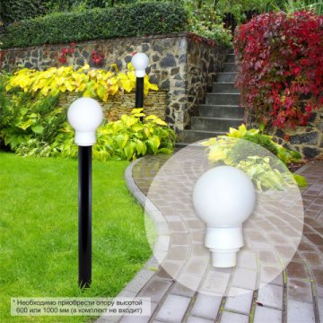 Уличный светильник Apeyron НБП 14-35