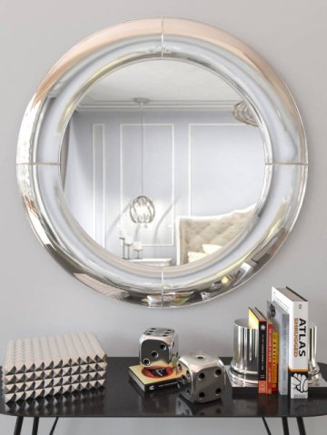 Зеркало Brillica Cerchio BL800/800-С31