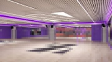 Потолочный светодиодный светильник Siled Trigon-Prof 7371726