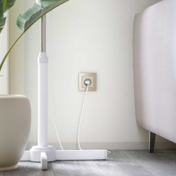 Розетка Wi-Fi  Werkel слоновая кость W1171603 4690389176081