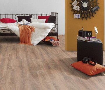 Ламинат Krono Original Castello 8072 Дуб Ностальгия