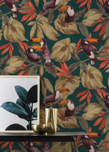 Обои Rasch Denzo 2 807509