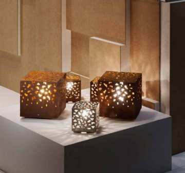 Уличный светильник B.lux Vanlux Ams 20 Corten