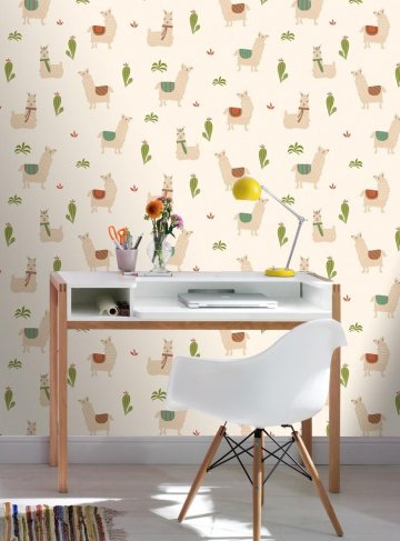 Обои Rasch Kids Teens 3 813227