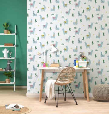 Обои Rasch Kids Teens 3 813234