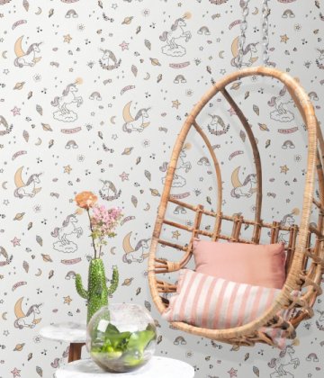 Обои Rasch Kids Teens 3 815009