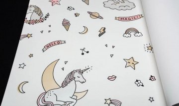 Обои Rasch Kids Teens 3 815009