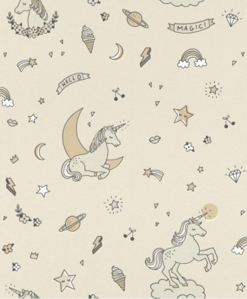 Обои Rasch Kids Teens 3 815016