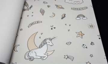 Обои Rasch Kids Teens 3 815016