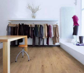 Ламинат Jangal State Park Line Plus 8153 Дуб Аутамба