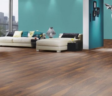 Ламинат Krono Original Vintage 8156 Красный Речной Гикори