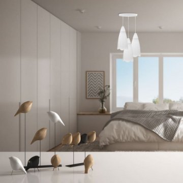 Подвесная люстра Apeyron Брауэр 16-23