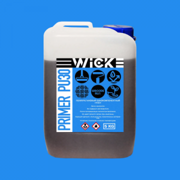 Грунтовка WiCKE PRIMER PU30 (5 кг)