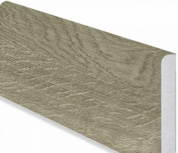 Кварцевый плинтус Fargo Classic 81996-1 Дуб Токио