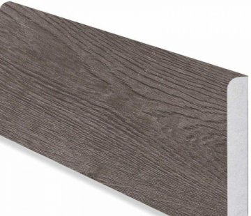 Кварцевый плинтус Fargo Classic 81996-7 Дуб Мокко