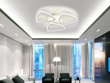 Потолочная светодиодная люстра Natali Kovaltseva Led Lamps 81127/3C