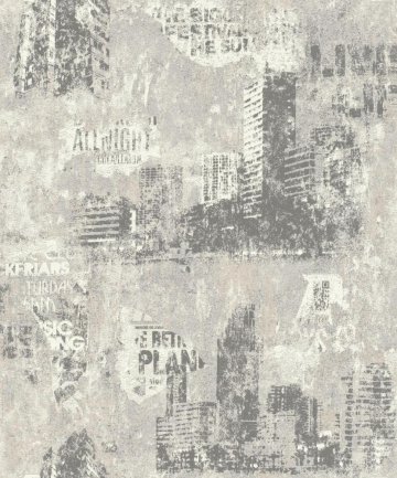 Обои Rasch Kids Teens 3 821208