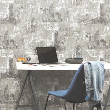 Обои Rasch Kids Teens 3 821208